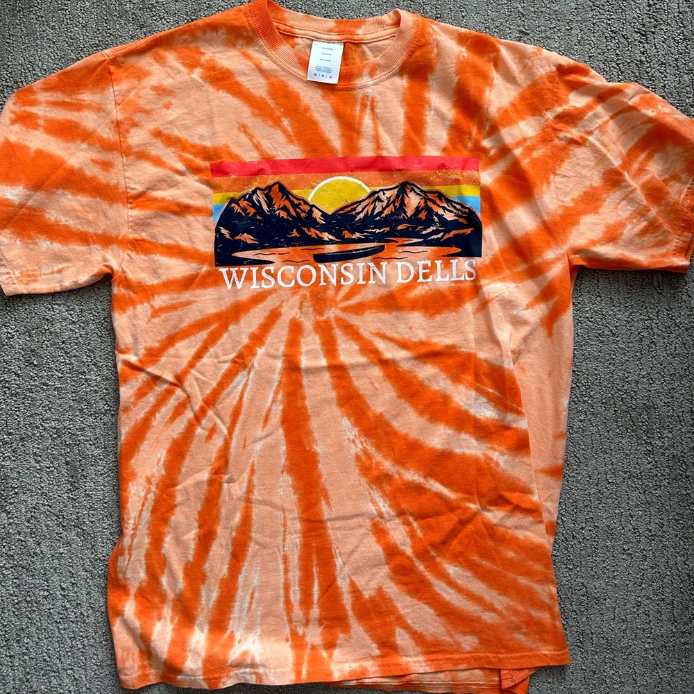 wisconsin dells shirt